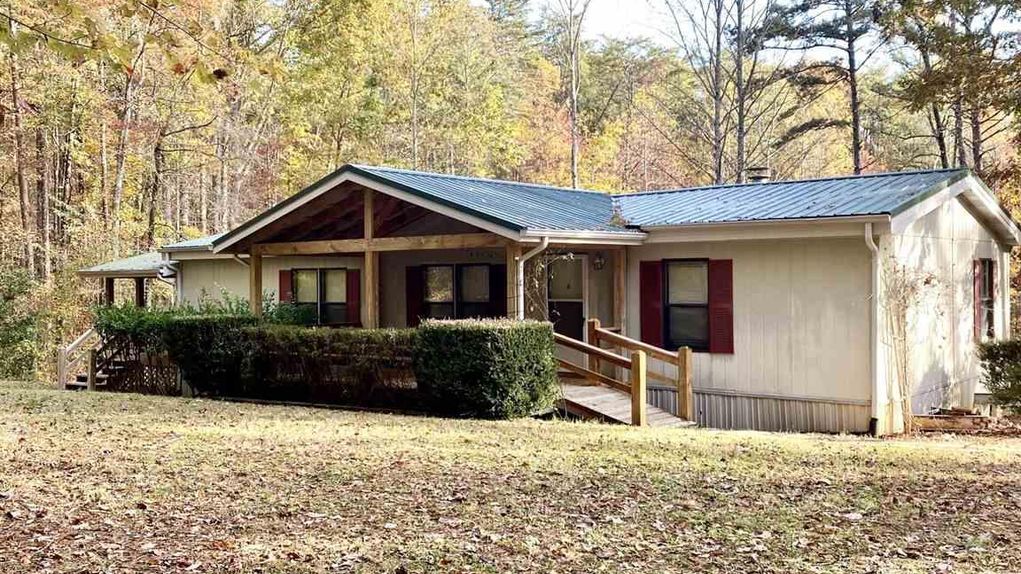 9.69 acres in Habersham County,