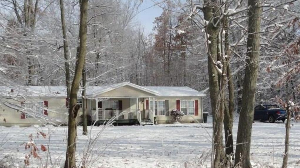 3 acres in Morrow County, Ohio