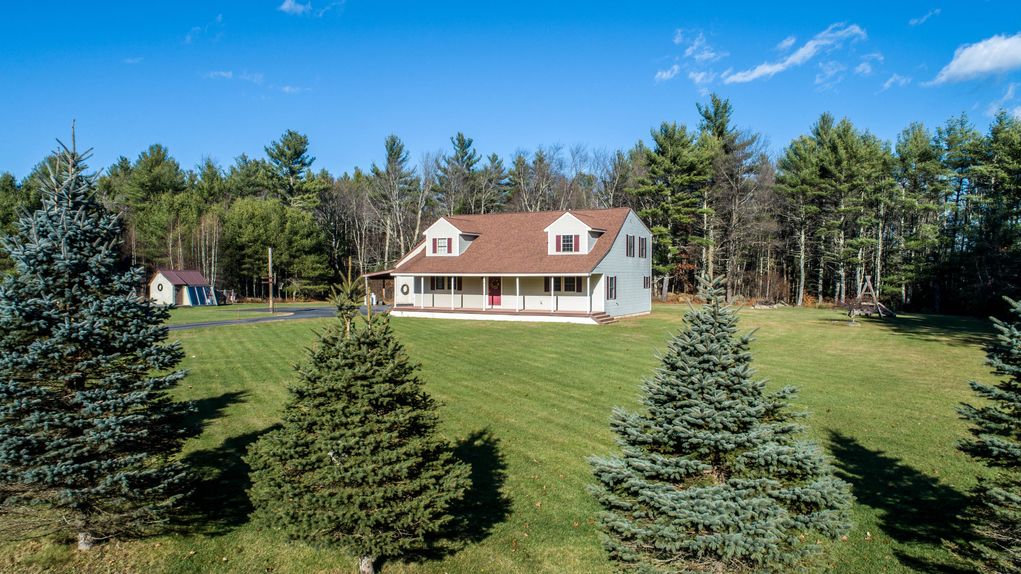 88 acres in York County, Maine