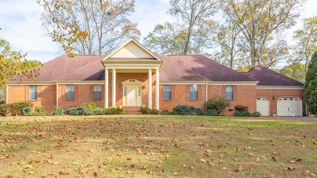 7.6 acres in Catoosa County,