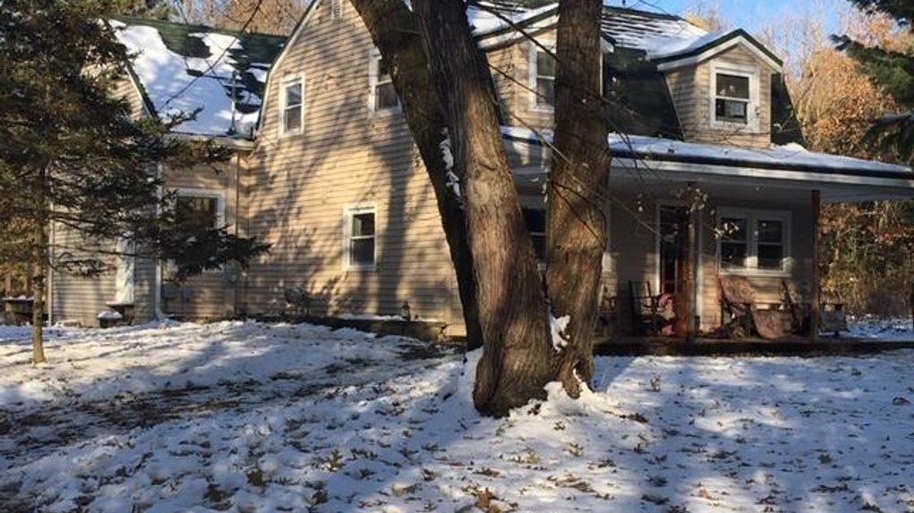 3 acres in Kalamazoo County, Michigan