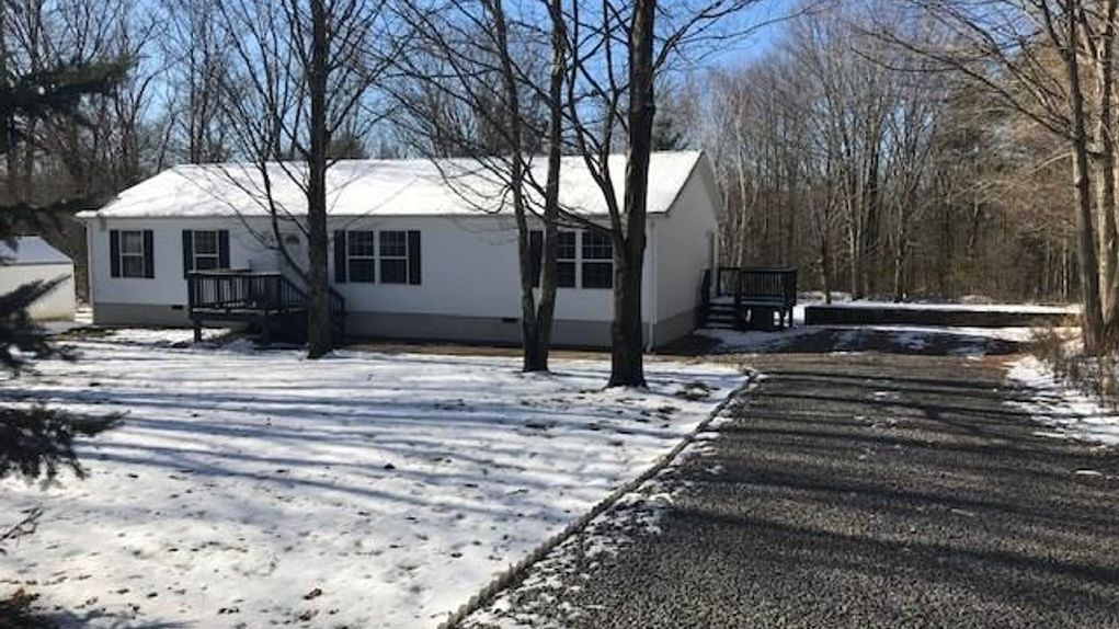 5.1 acres in Oswego County, New York