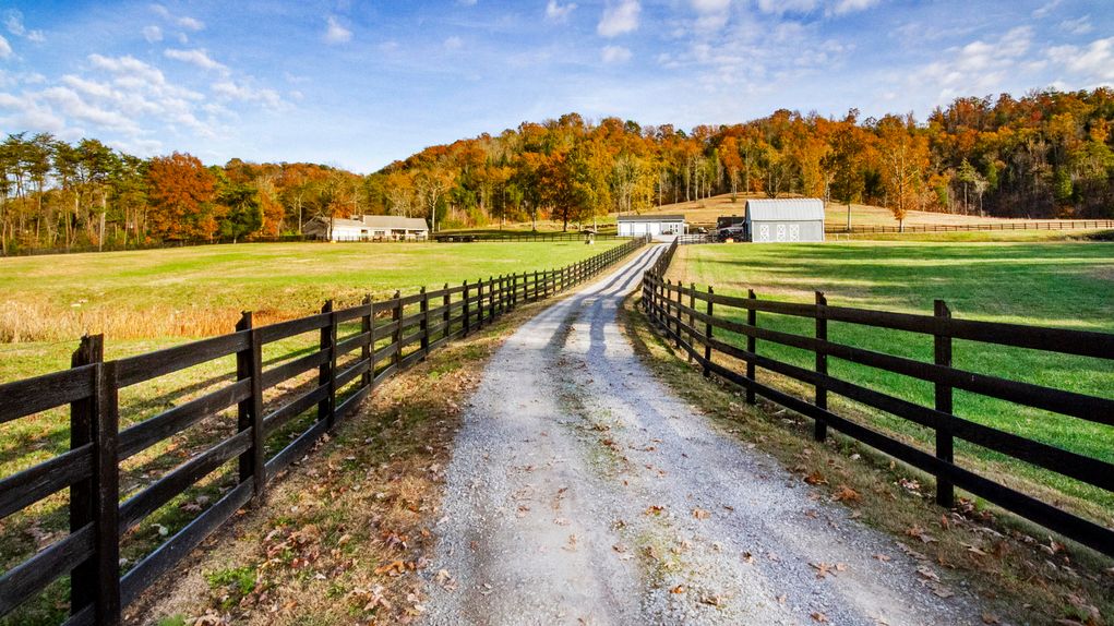 13.98 acres in Anderson County, Tennessee