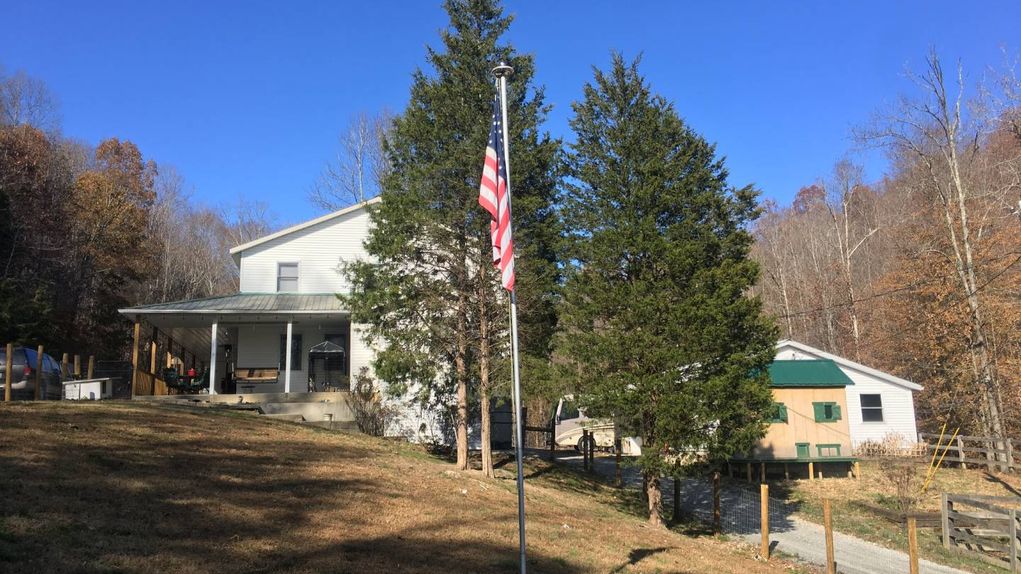 14 acres in Adair County, Kentucky