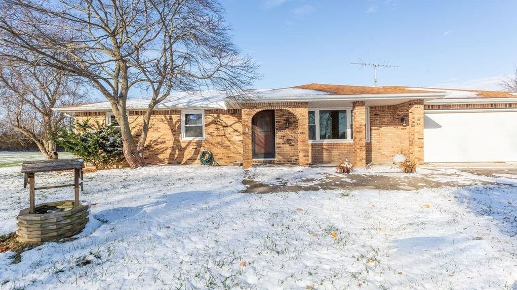 5 acres in Henry County, Indiana