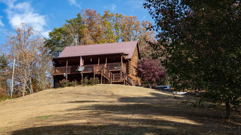 2.57 acres in Hawkins County, Tennessee