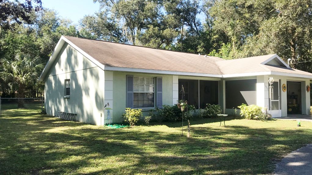 2.8 acres in Pasco County, Florida