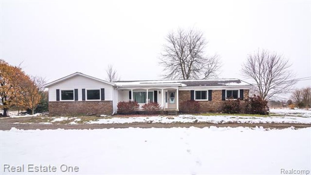 5.05 acres in Livingston County, Michigan