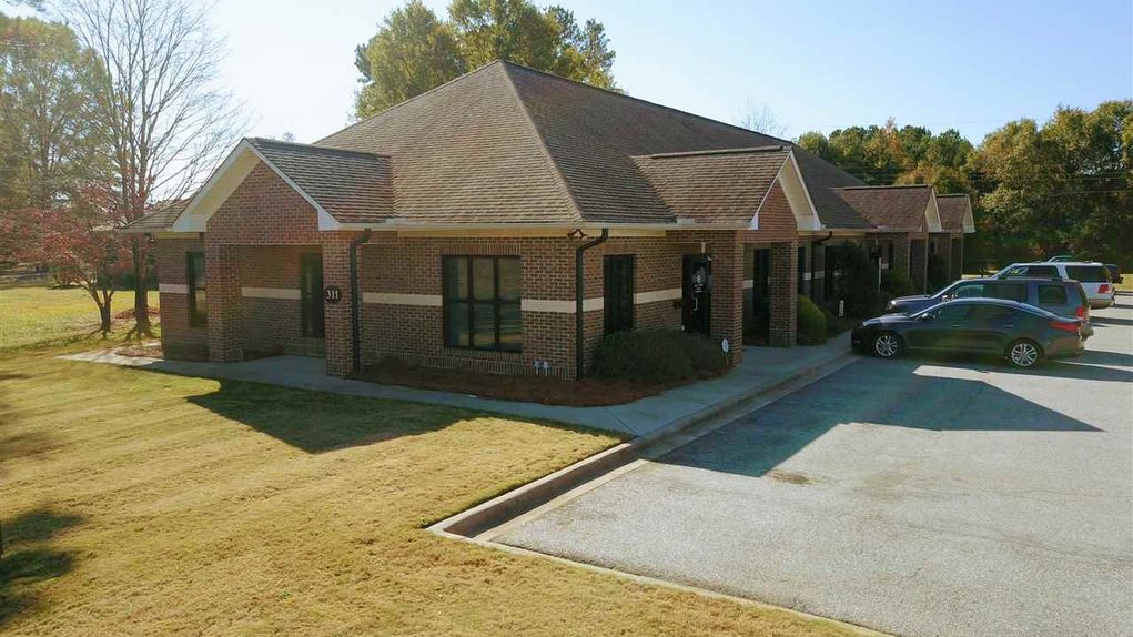 1.14 acres in Cherokee County, South Carolina