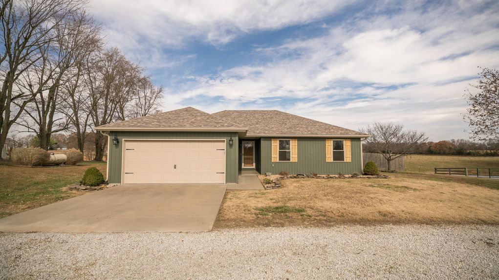 3.26 acres in Christian County, Missouri