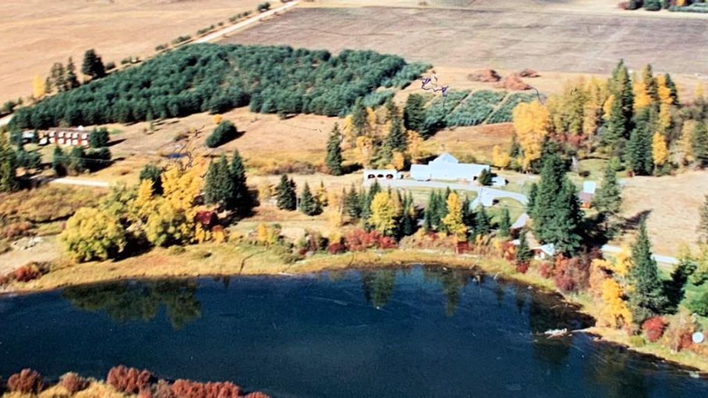 8.28 acres in Lincoln County, Montana