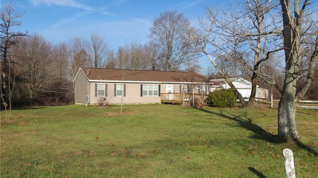 2.91 acres in Portage County, Ohio