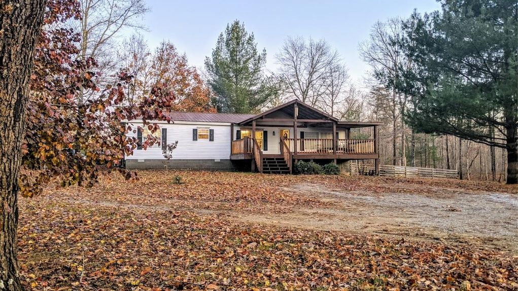 3.1 acres in Cumberland County, Tennessee