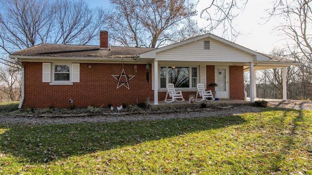 98 acres in Harrison County, Kentucky