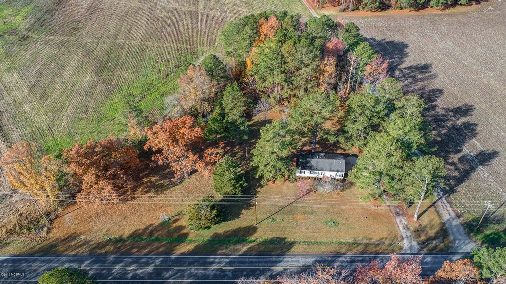 2.4 acres in Nash County, North Carolina