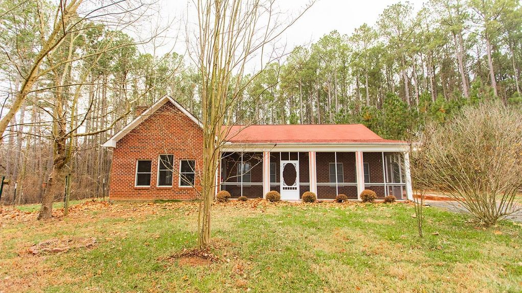 2.9 acres in Bedford County, Virginia