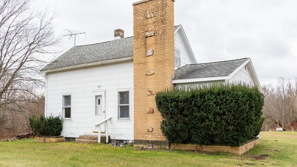 12.5 acres in Van Buren County, Michigan