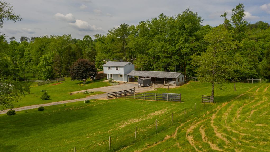 4.19 acres in Botetourt County, Virginia