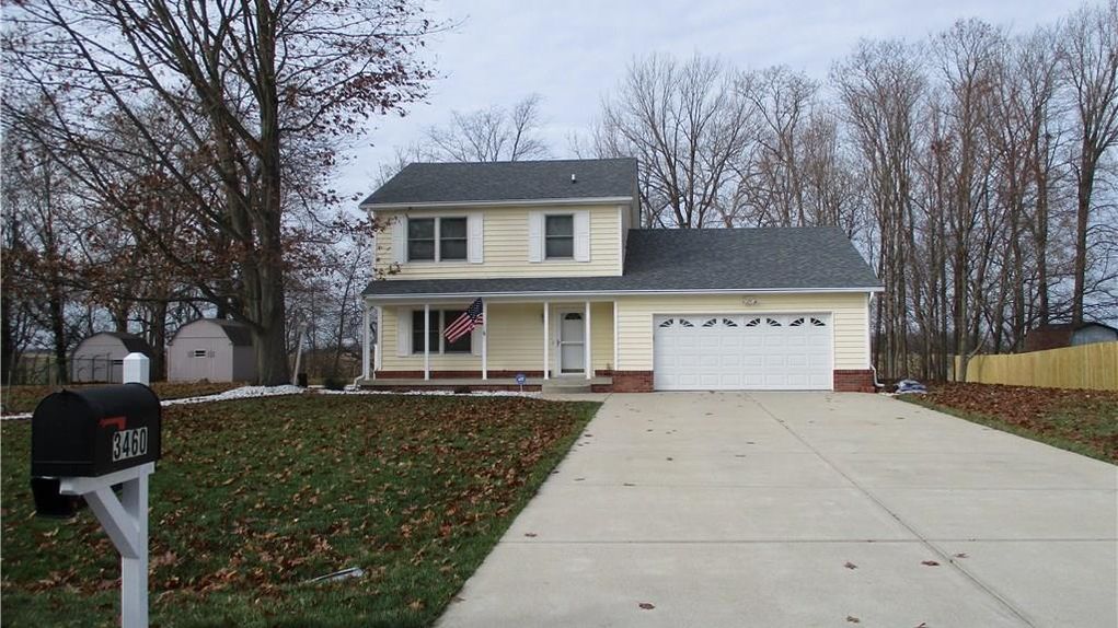 0.6 acres in Johnson County, Indiana