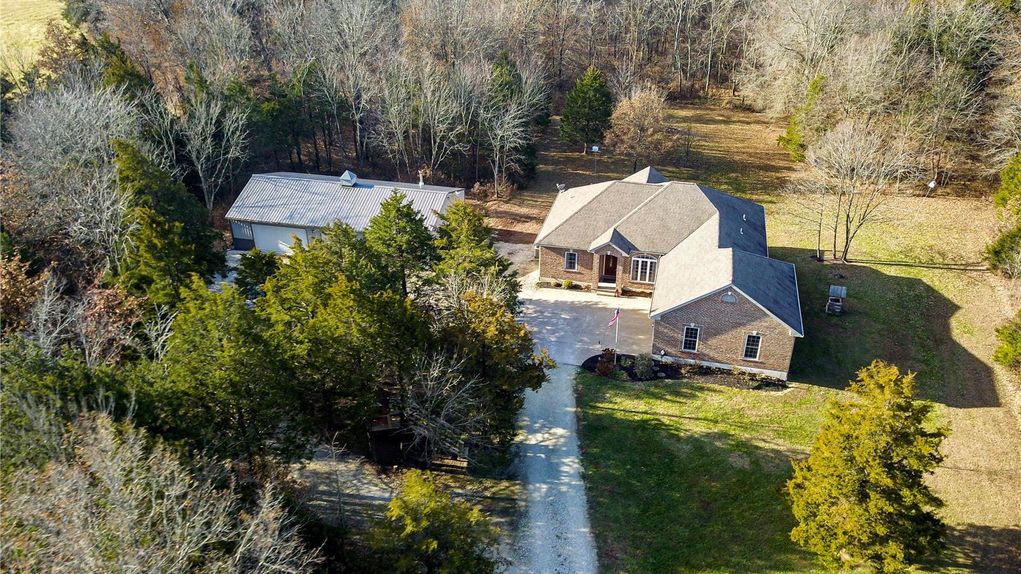 3.1 acres in Warren County, Missouri