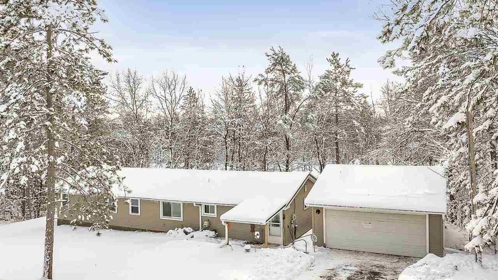 1.3 acres in Shawano County, Wisconsin