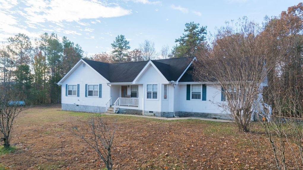 2.5 acres in Hamilton County, Tennessee