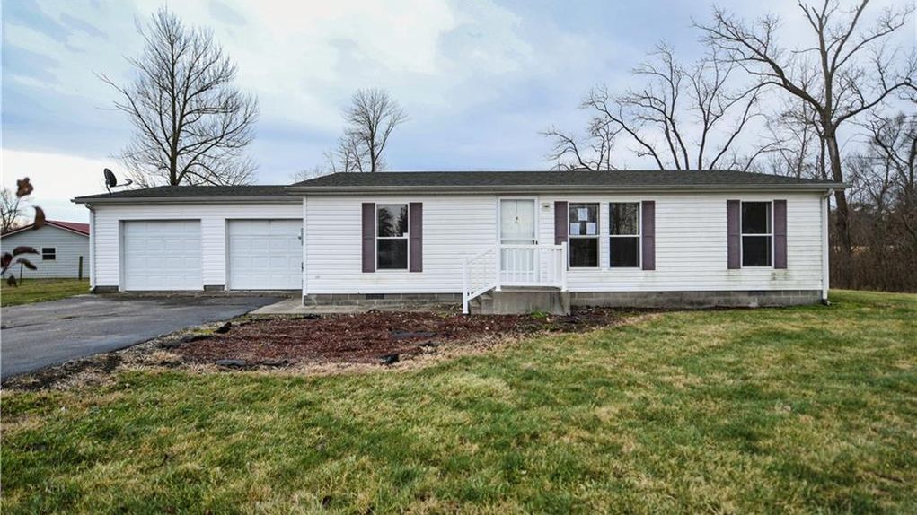 1.06 acres in Putnam County, Indiana