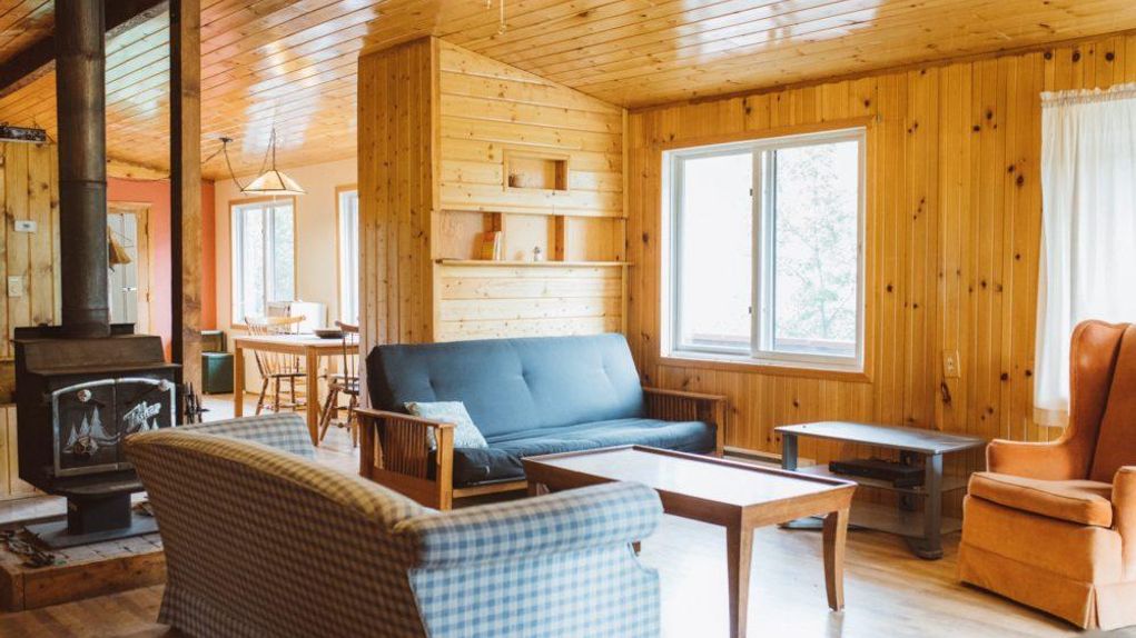 Grande Ronde River House