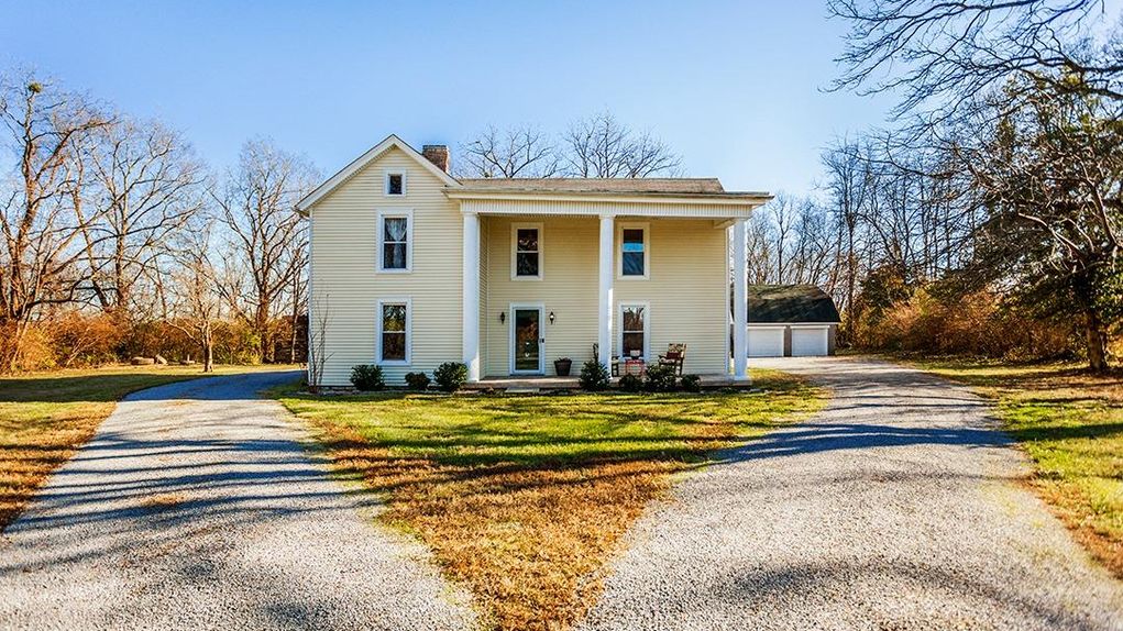 40 acres in Fayette County, Kentucky