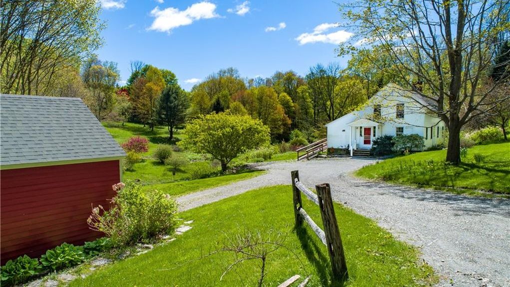 8.9 acres in Dutchess County, New York