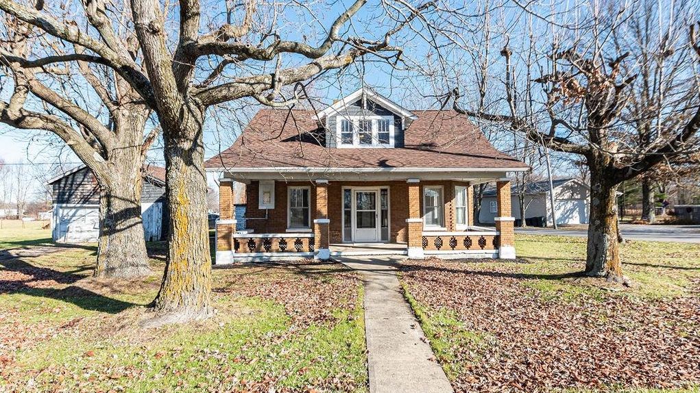 2.31 acres in Brown County, Ohio