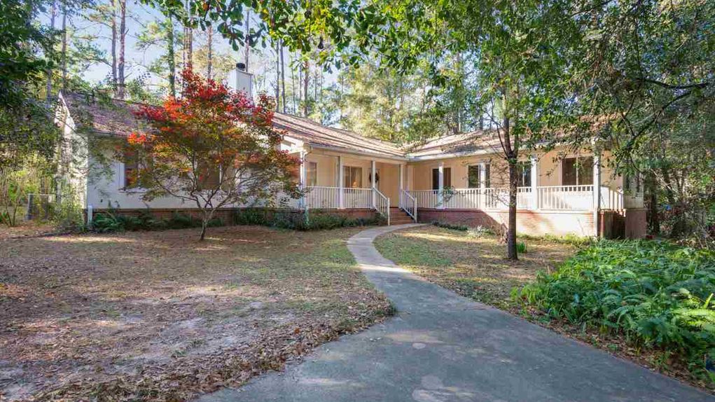 1.03 acres in Gadsden County, Florida