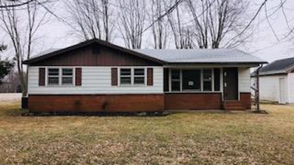 0.75 acres in Muhlenberg County, Kentucky