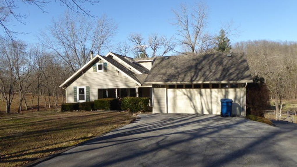 23.35 acres in Christian County, Missouri