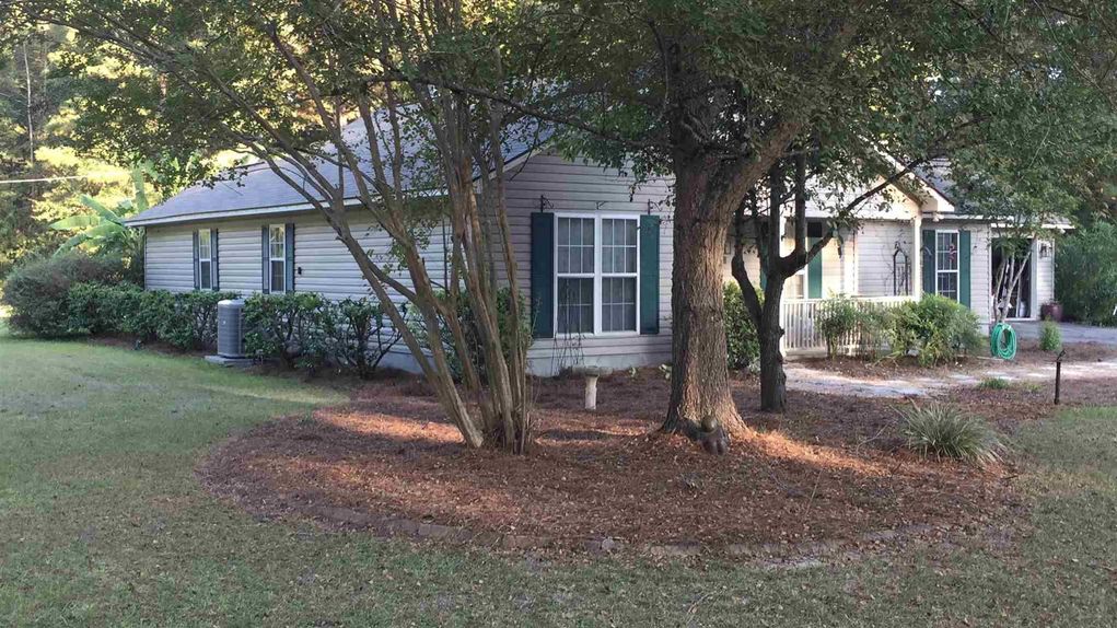 5.99 acres in Effingham County,