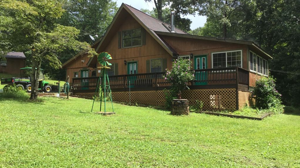 27.46 acres in Bledsoe County, Tennessee