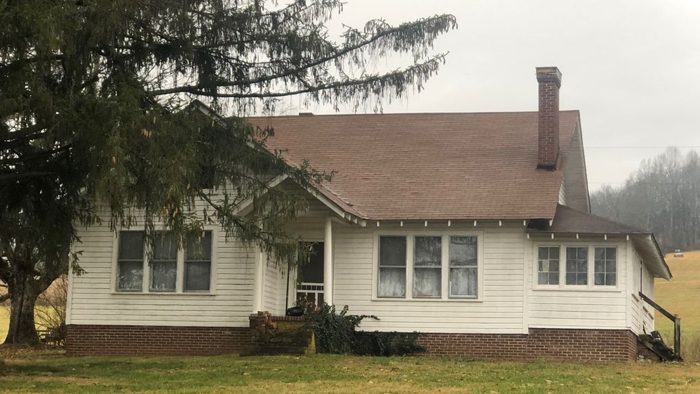 9.26 acres in Lee County, Virginia