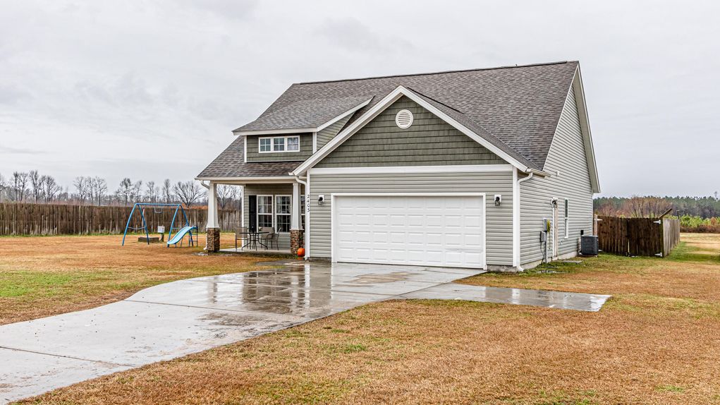 1.56 acres in Onslow County, North Carolina