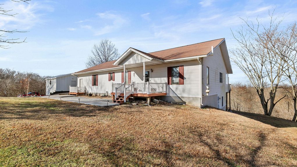 9.41 acres in Taney County, Missouri