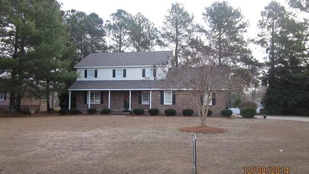 0.54 acres in Wilson County, North Carolina