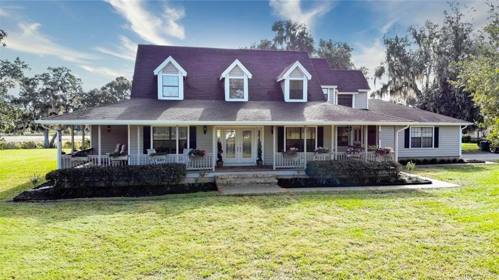 1.67 acres in Citrus County, Florida