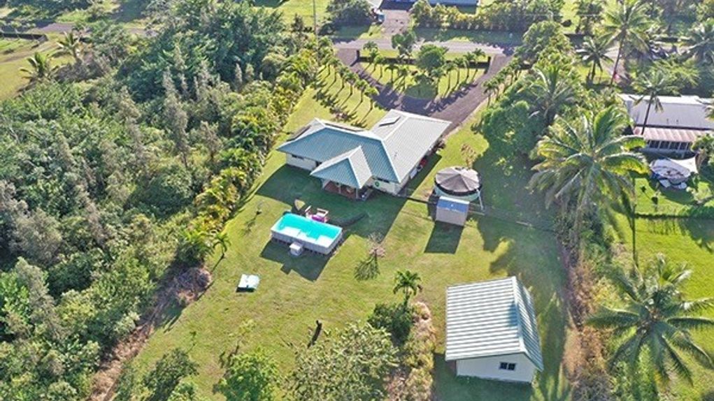 1 acres in Hawaii County, Hawaii