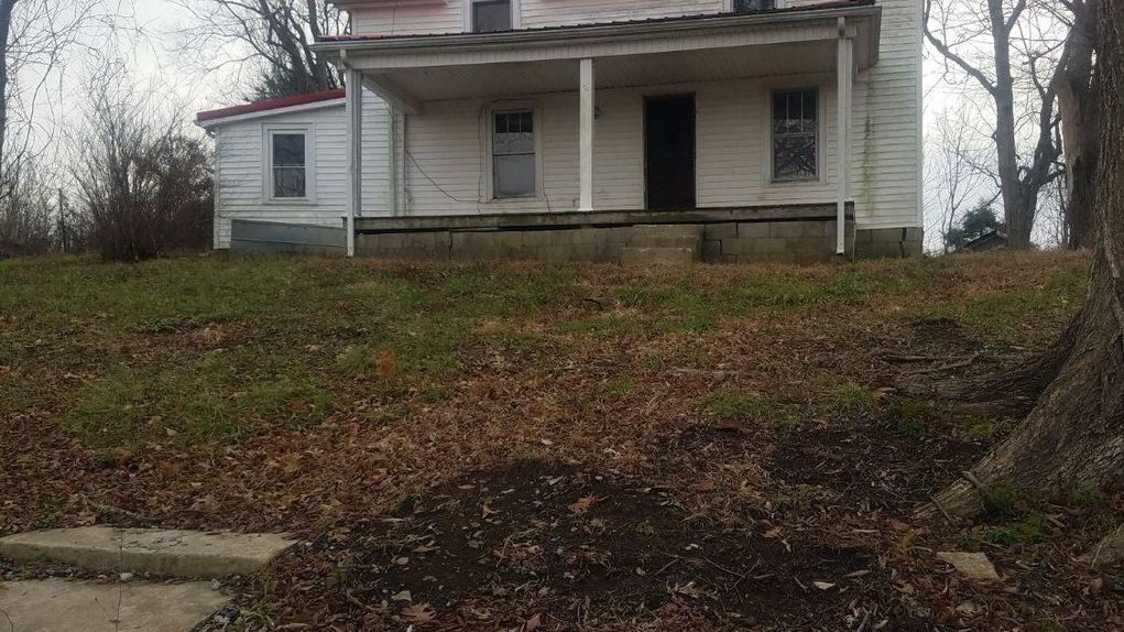 40 acres in Garrard County, Kentucky