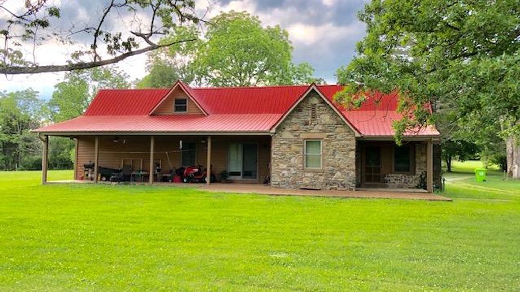 5 acres in Cumberland County, Tennessee