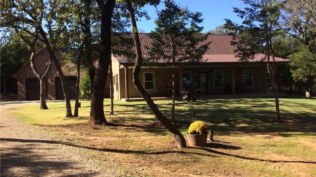 9.92 acres in Logan County, Oklahoma