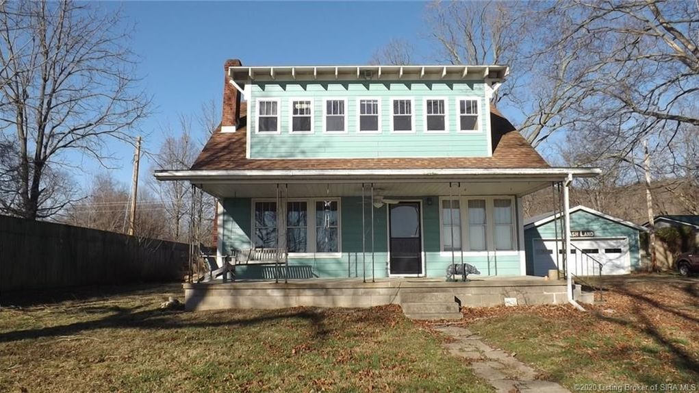 2.21 acres in Switzerland County, Indiana