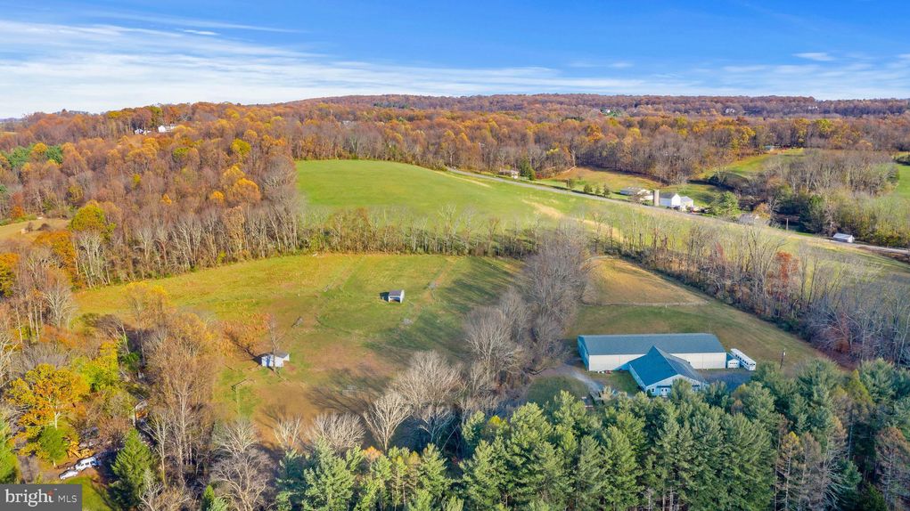 44 acres in Hunterdon County, New Jersey