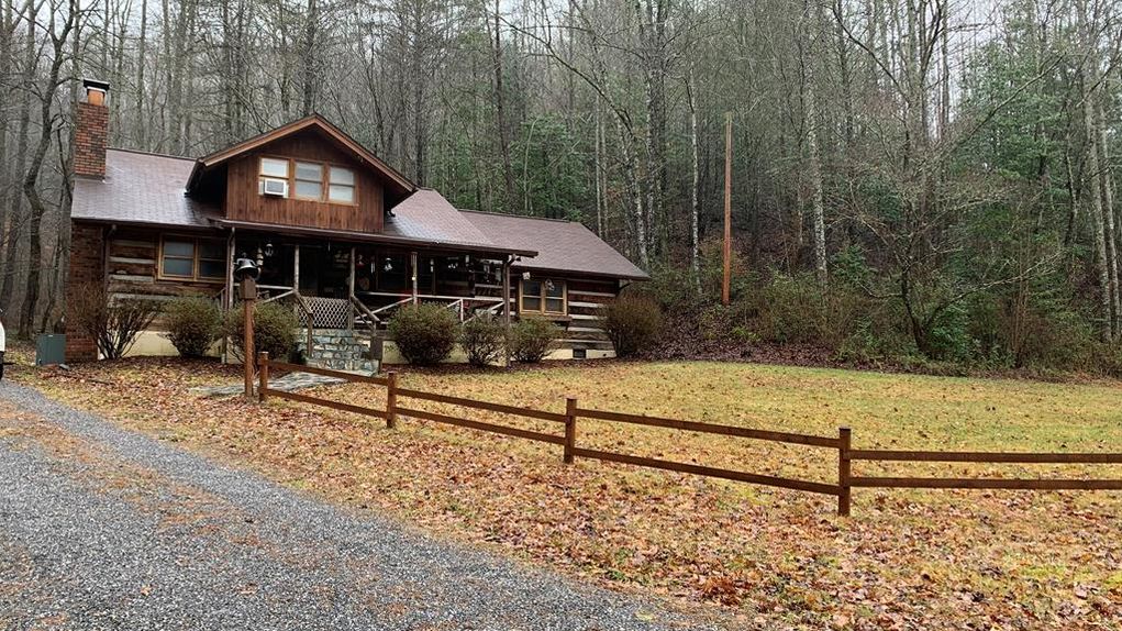 7.27 acres in Cherokee County, North Carolina