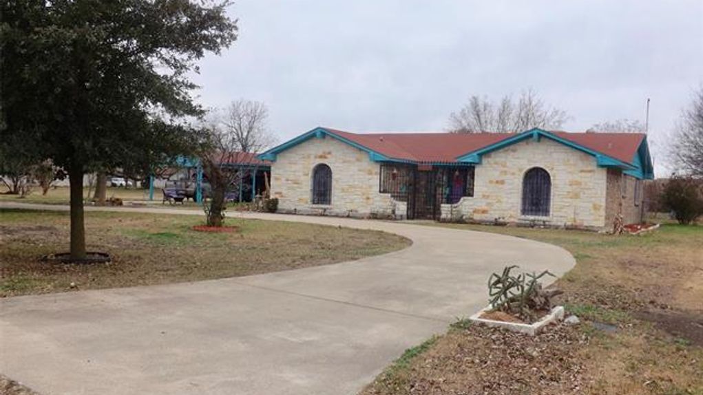 0.5 acres in Ellis County, Texas