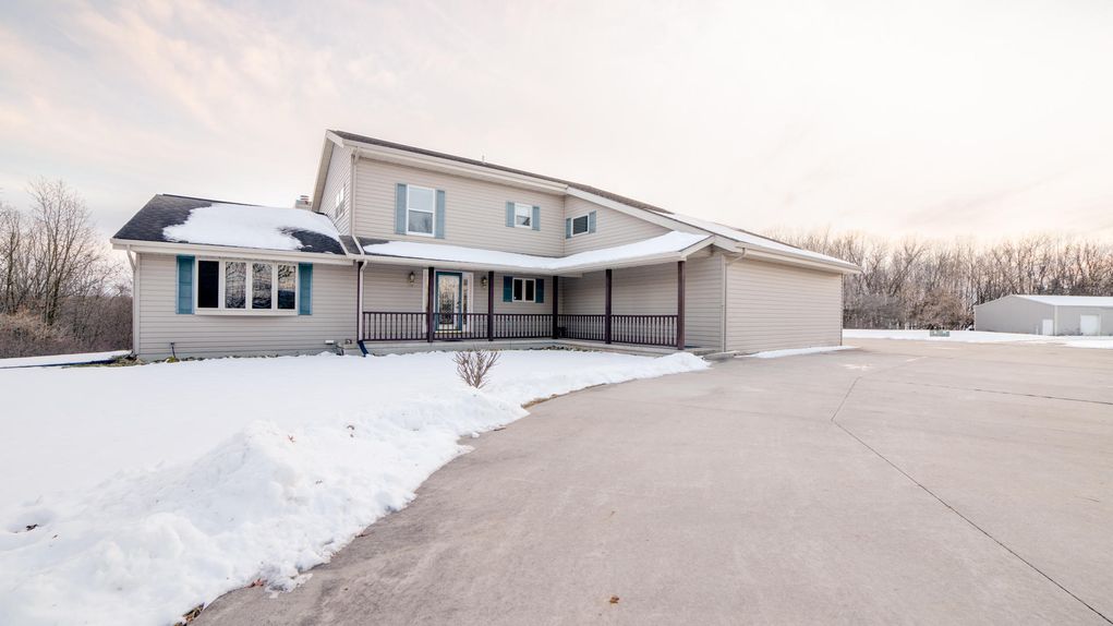 14.61 acres in Fond du Lac County, Wisconsin